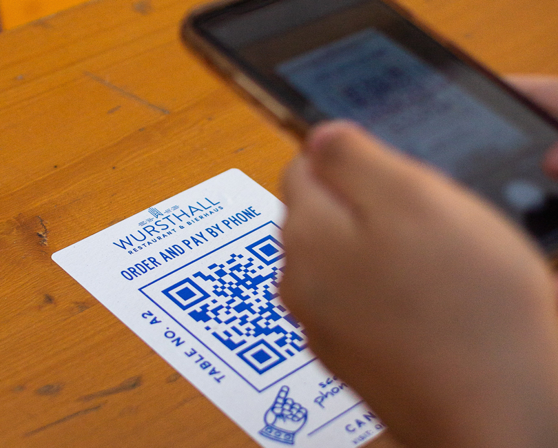 The hidden dangers of QR code check-ins | B2B Magazine